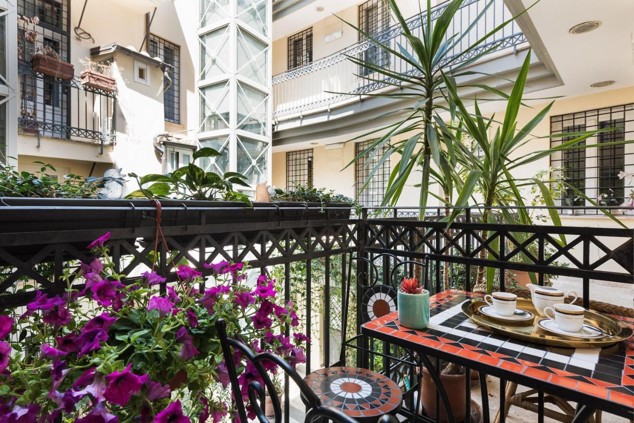 Idyllia - Colosseum Luxury Apartment Roma Esterno foto