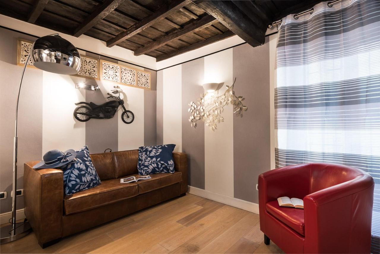 Idyllia - Colosseum Luxury Apartment Roma Esterno foto